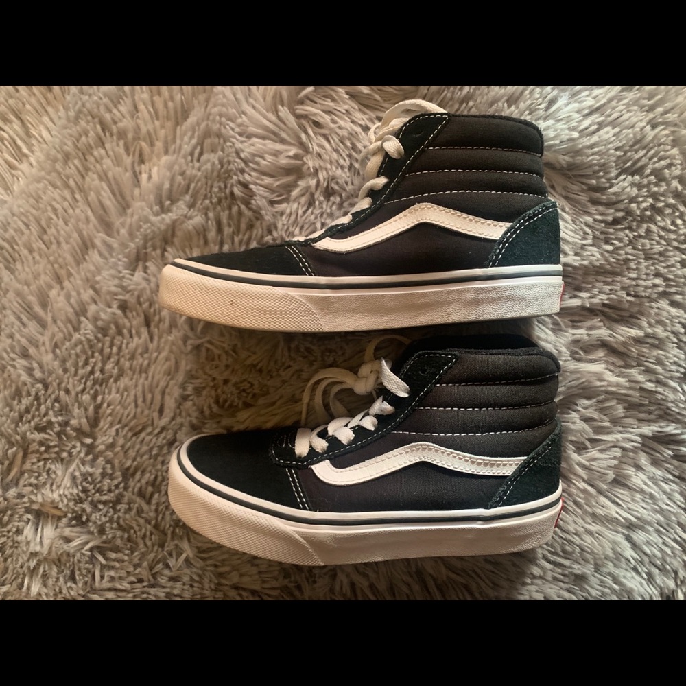 Hi top VANS